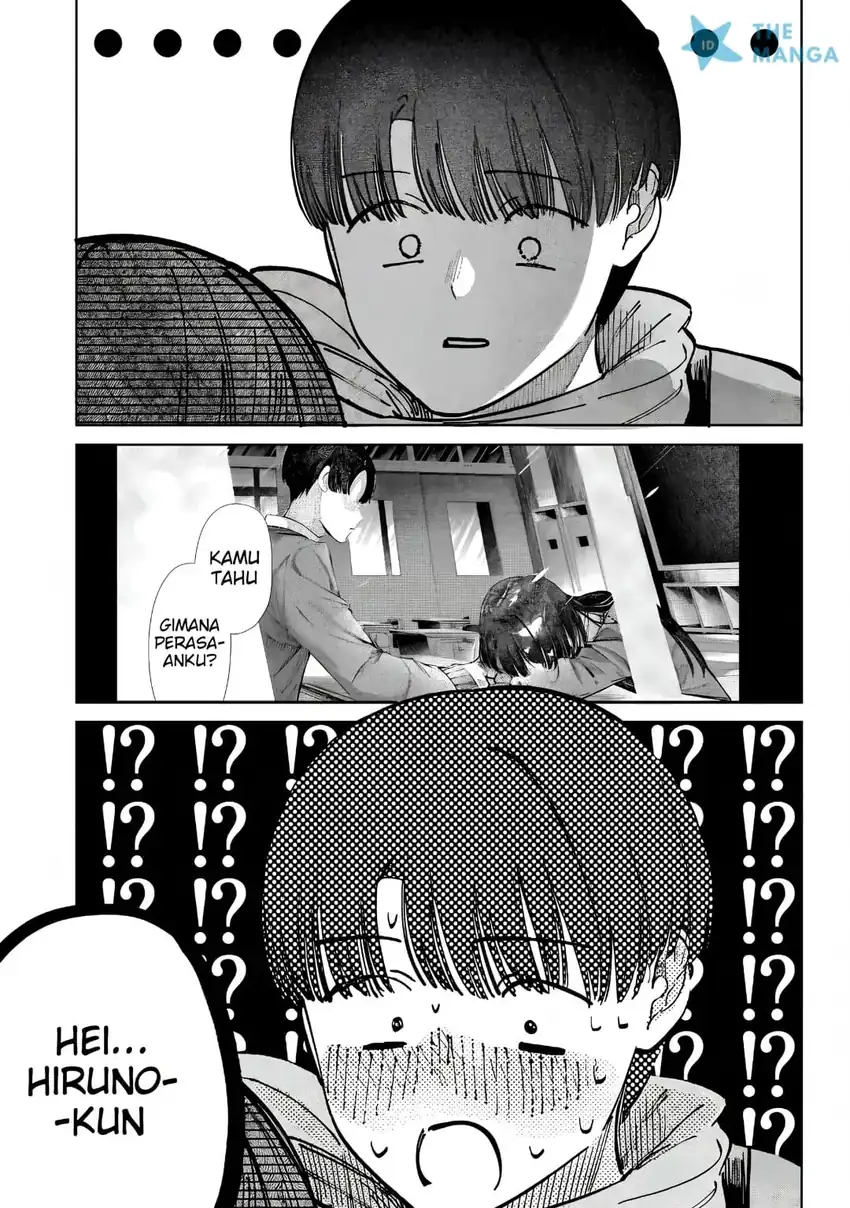 Houkago no Idol ni wa Himitsu ga aru Chapter 69 Gambar 21