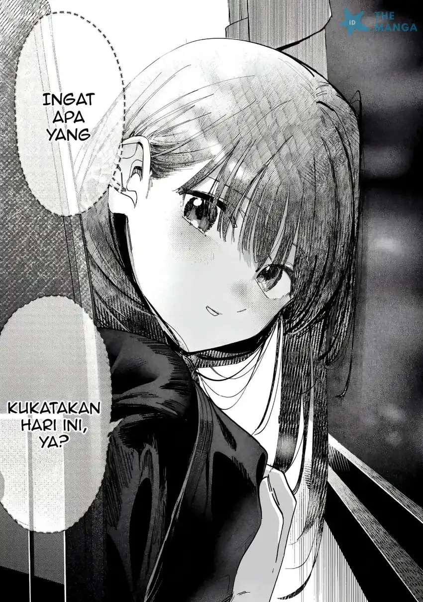 Houkago no Idol ni wa Himitsu ga aru Chapter 70 Gambar 18