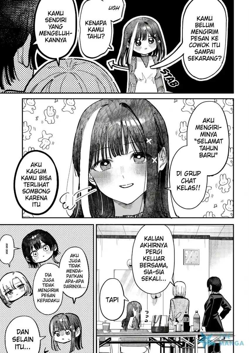 Houkago no Idol ni wa Himitsu ga aru Chapter 71 Gambar 12