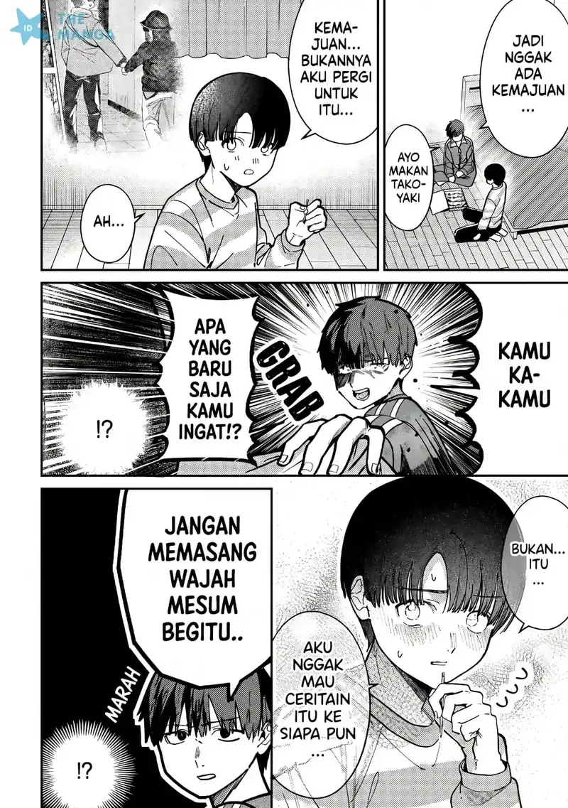 Houkago no Idol ni wa Himitsu ga aru Chapter 74 Gambar 13