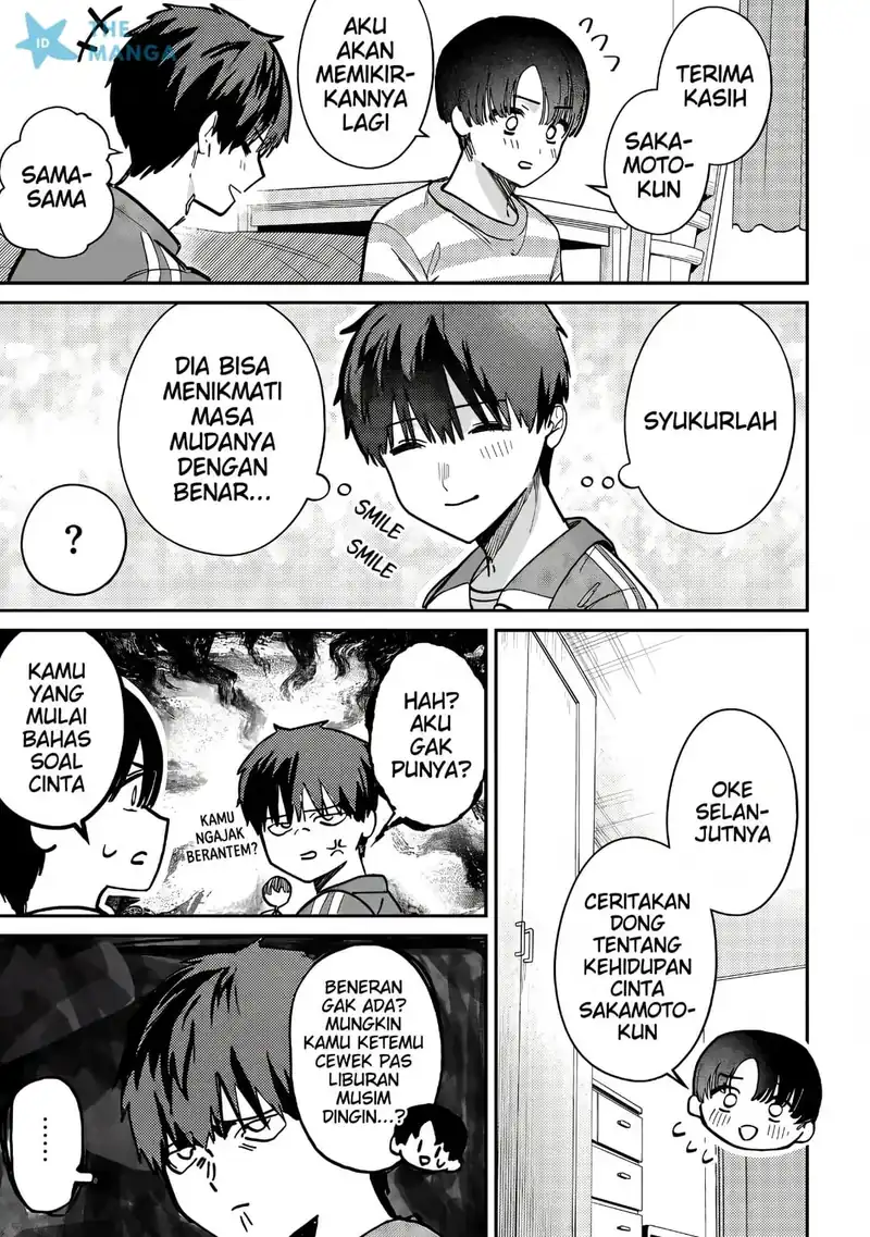 Houkago no Idol ni wa Himitsu ga aru Chapter 74 Gambar 16