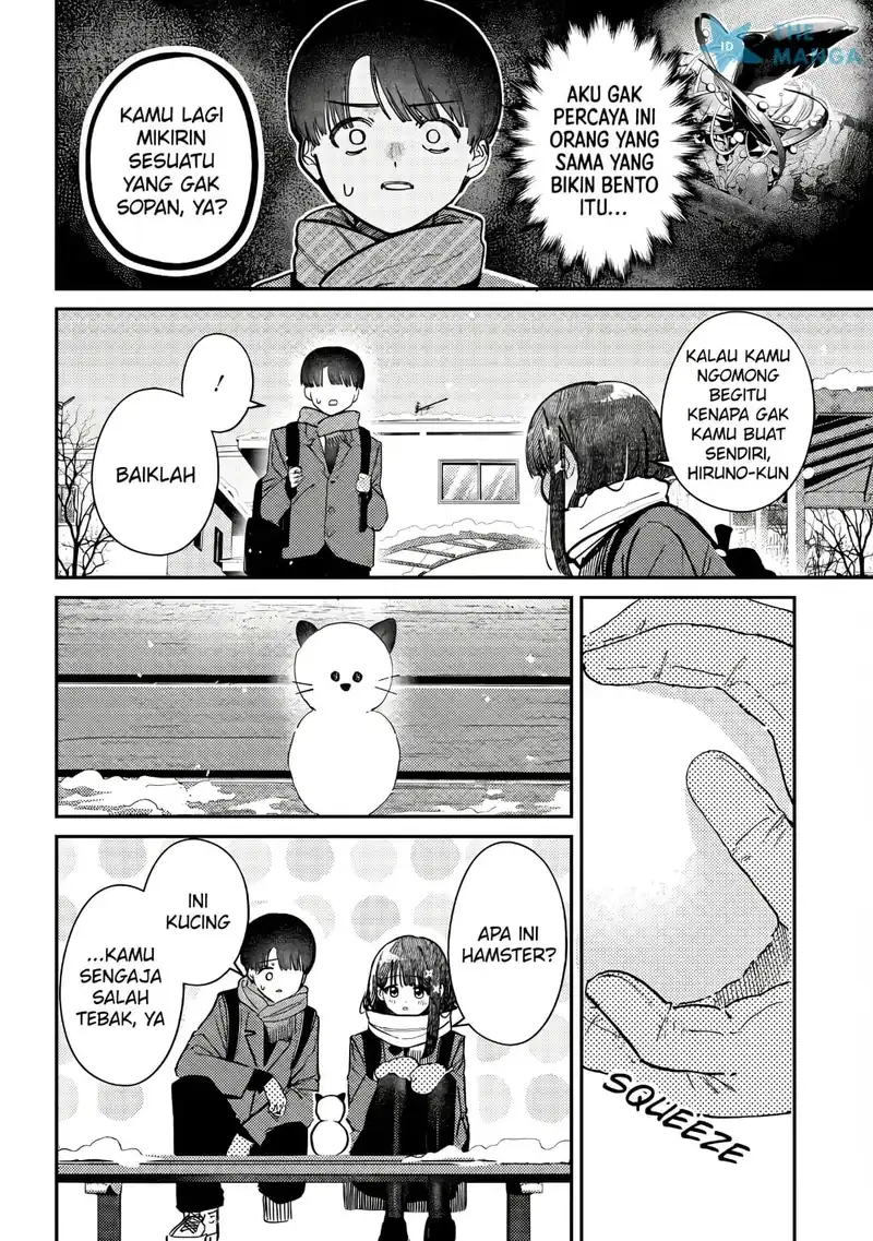 Houkago no Idol ni wa Himitsu ga aru Chapter 75 Gambar 11
