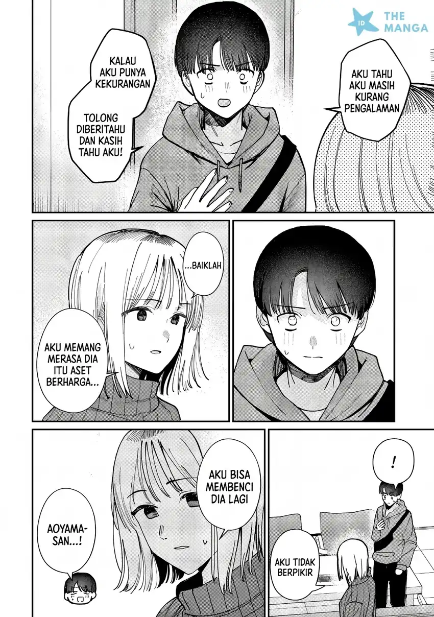 Houkago no Idol ni wa Himitsu ga aru Chapter 81 Gambar 11
