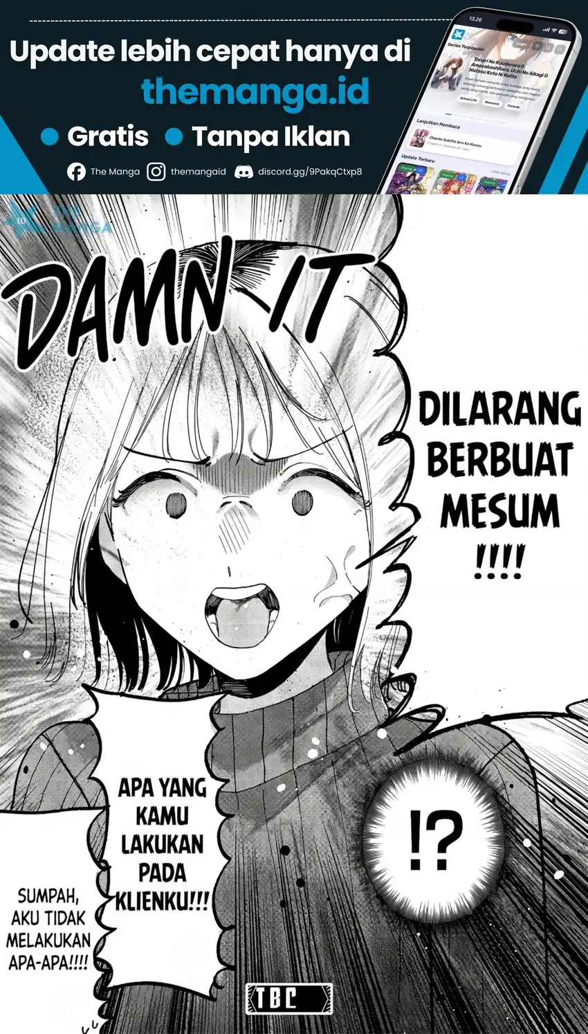Houkago no Idol ni wa Himitsu ga aru Chapter 81 Gambar 19