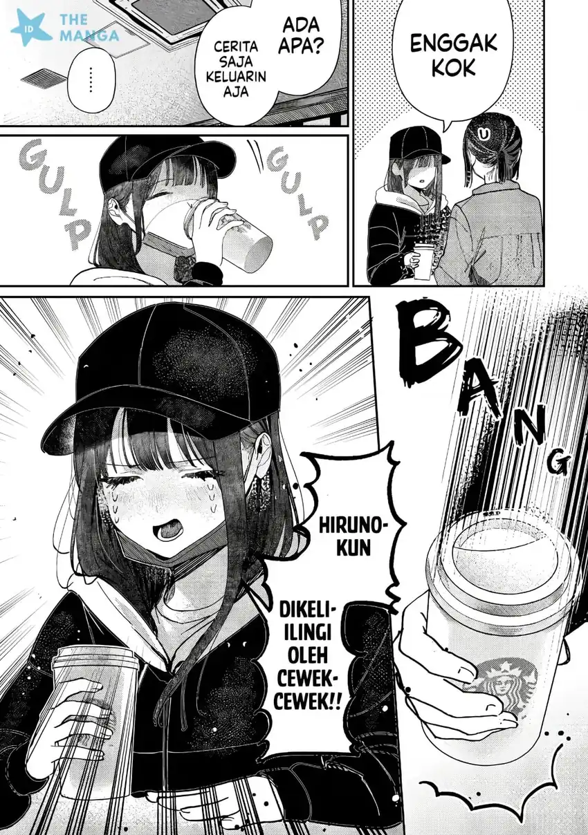 Houkago no Idol ni wa Himitsu ga aru Chapter 83 Gambar 10
