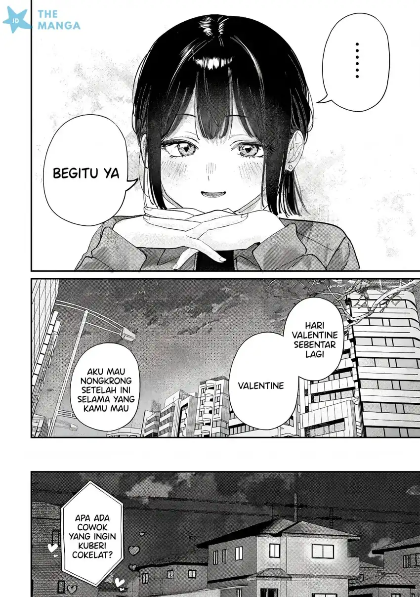 Houkago no Idol ni wa Himitsu ga aru Chapter 83 Gambar 13