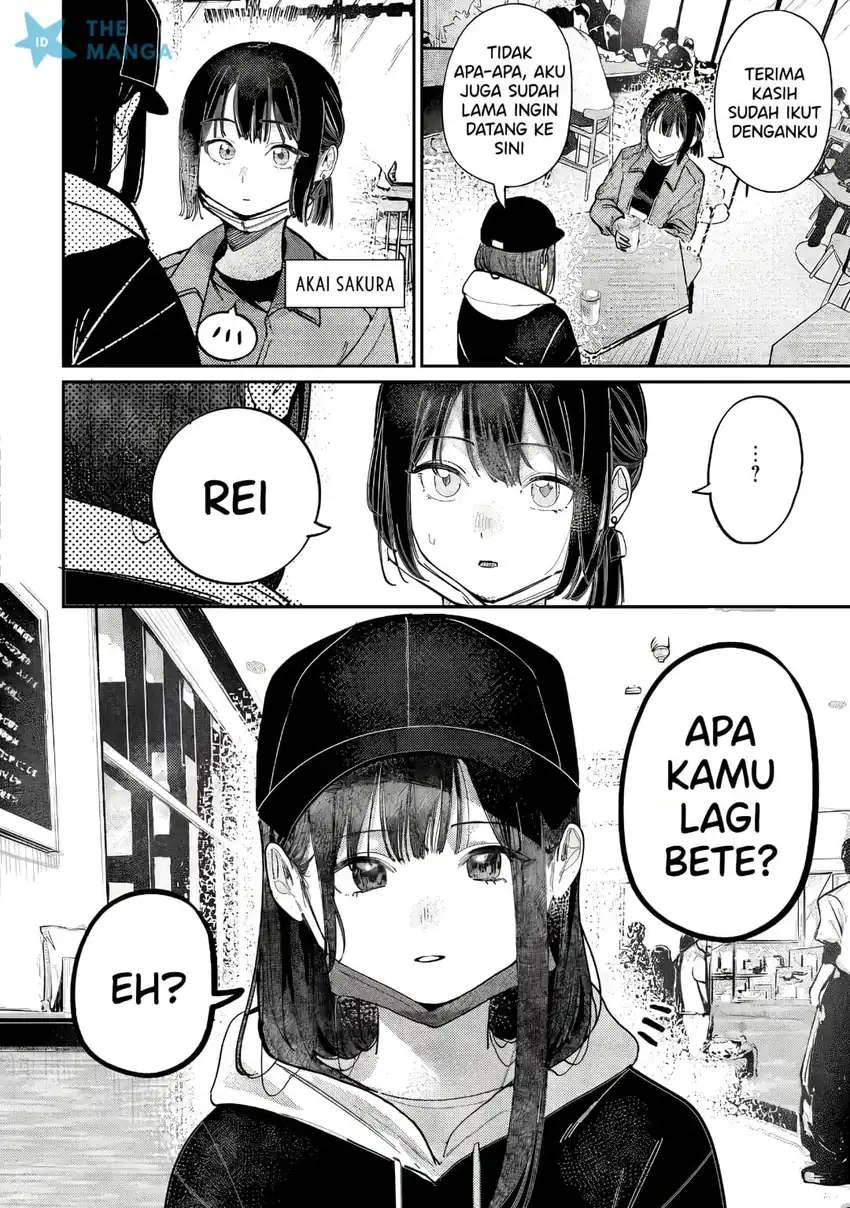 Houkago no Idol ni wa Himitsu ga aru Chapter 83 Gambar 9