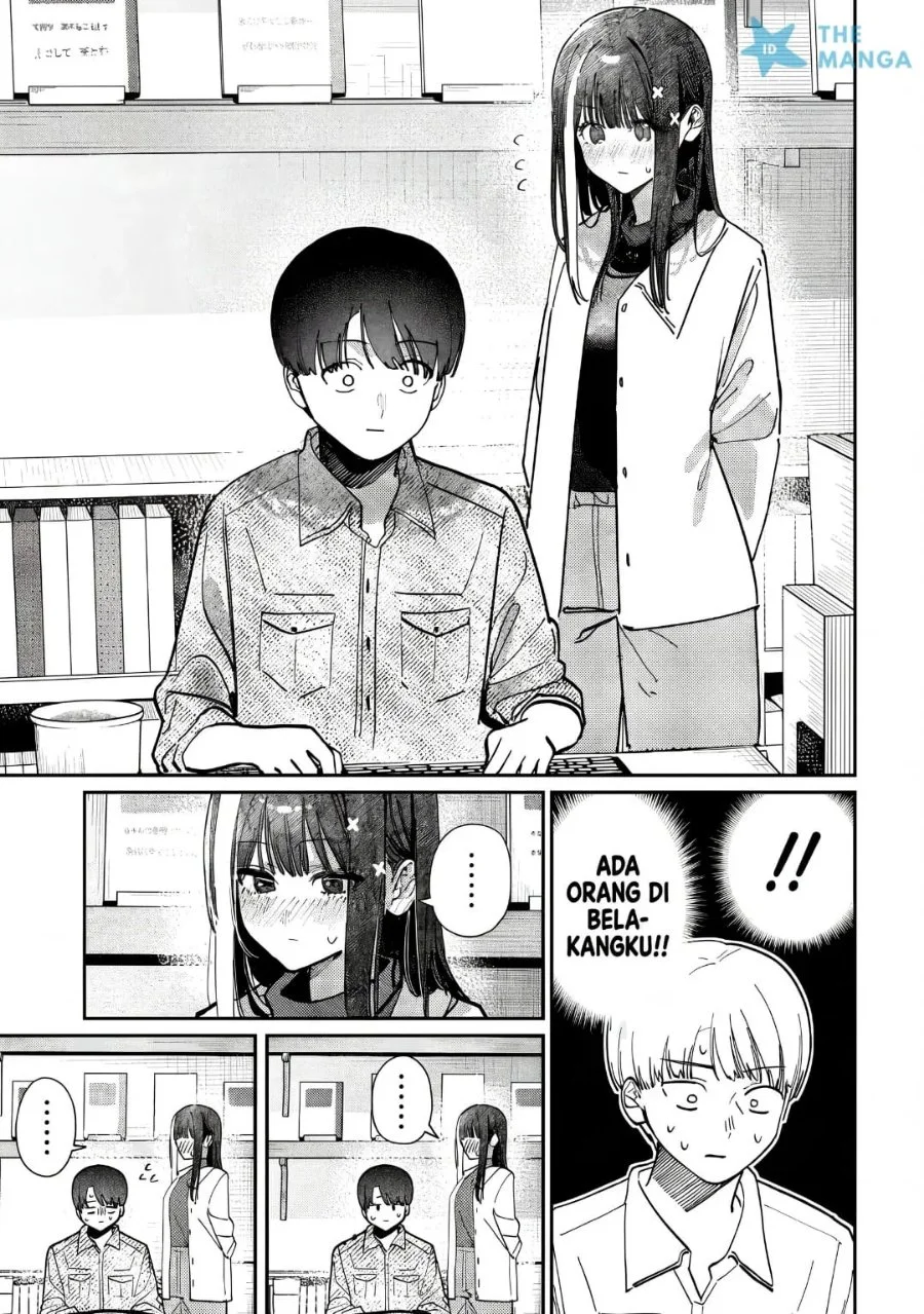 Houkago no Idol ni wa Himitsu ga aru Chapter 84 Gambar 11