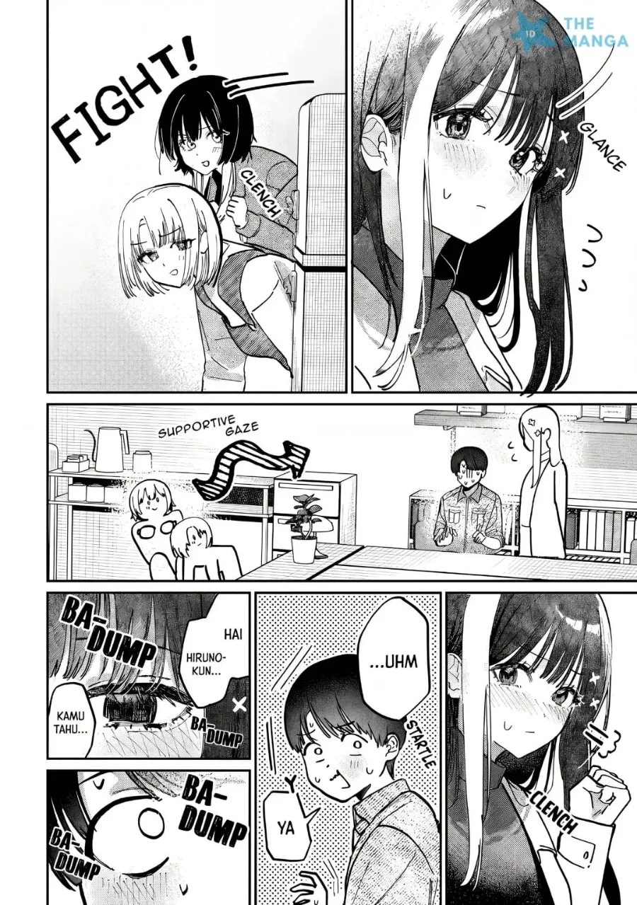 Houkago no Idol ni wa Himitsu ga aru Chapter 84 Gambar 12