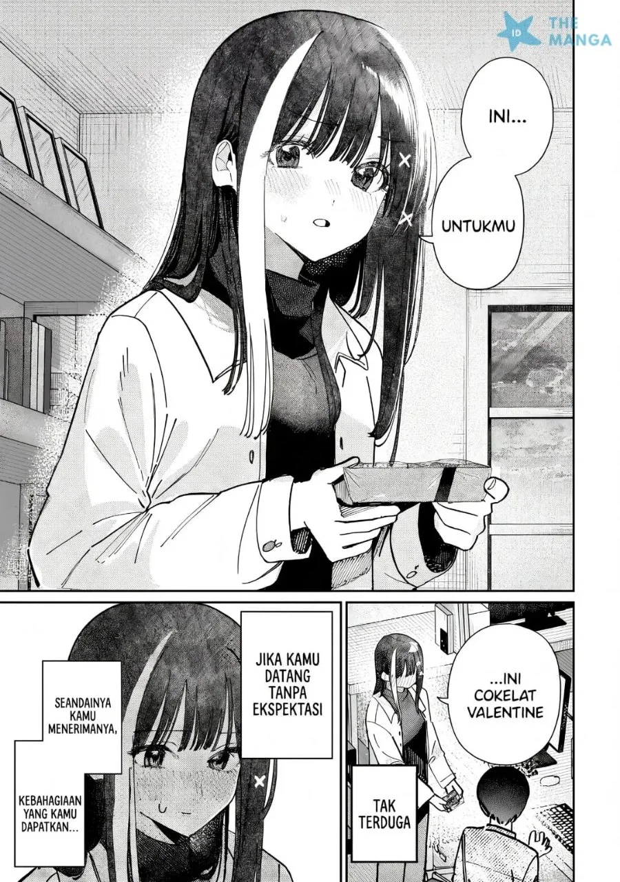 Houkago no Idol ni wa Himitsu ga aru Chapter 84 Gambar 13