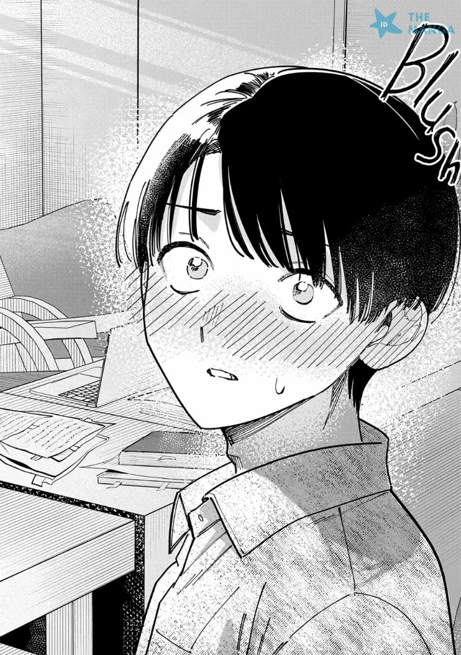 Houkago no Idol ni wa Himitsu ga aru Chapter 84 Gambar 14