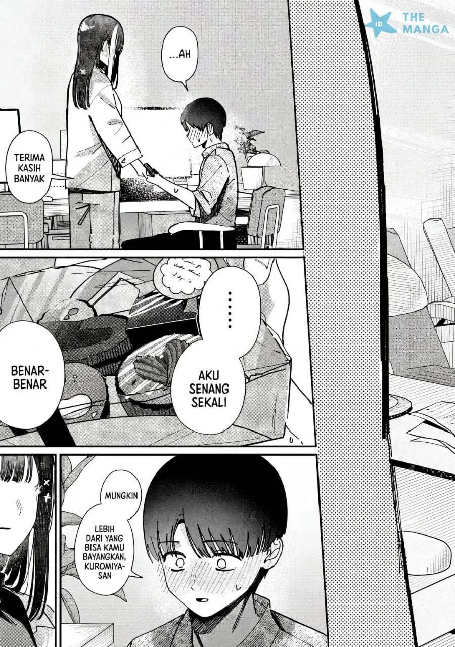 Houkago no Idol ni wa Himitsu ga aru Chapter 84 Gambar 15