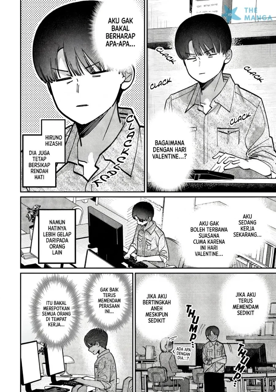 Houkago no Idol ni wa Himitsu ga aru Chapter 84 Gambar 6