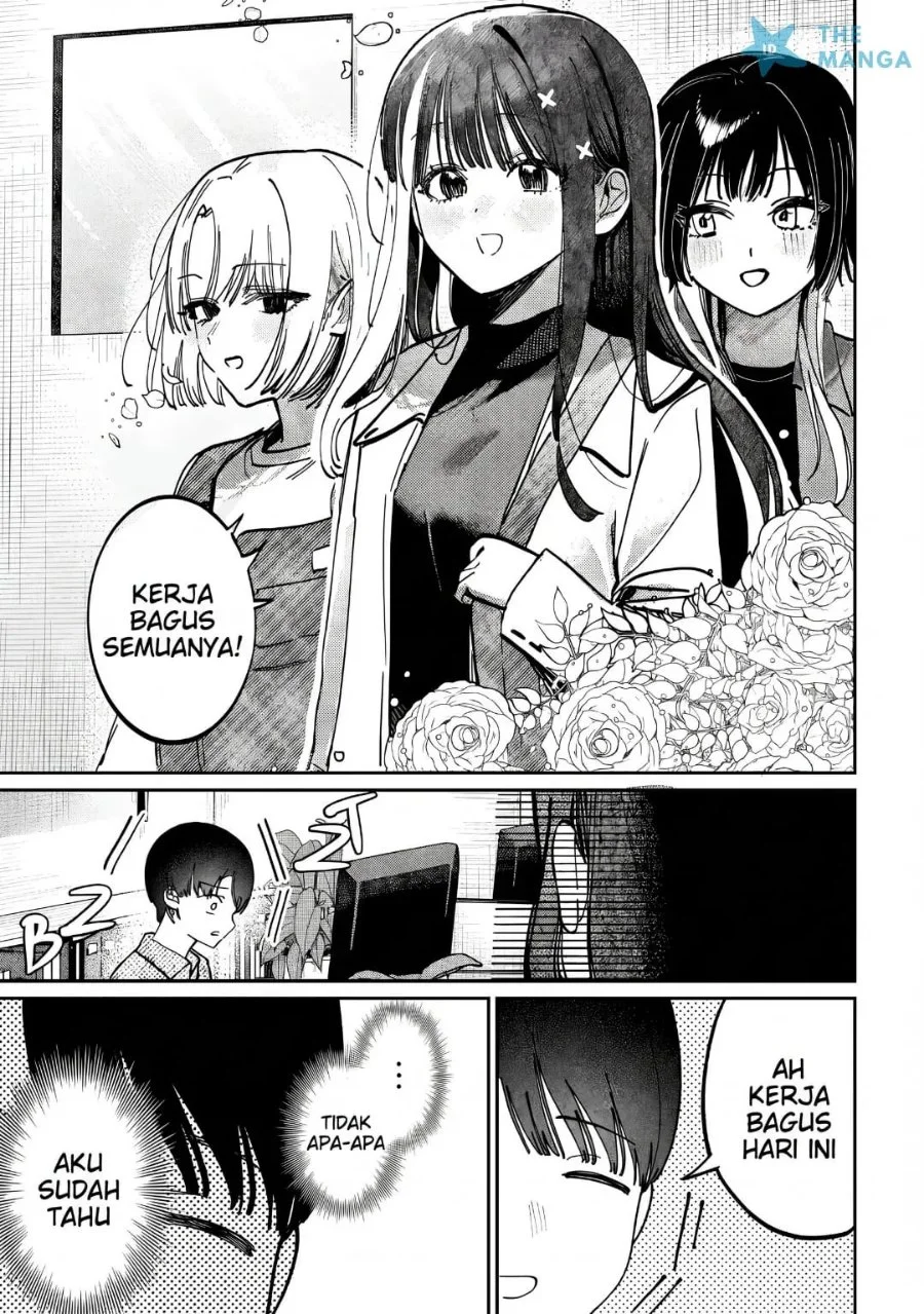 Houkago no Idol ni wa Himitsu ga aru Chapter 84 Gambar 9