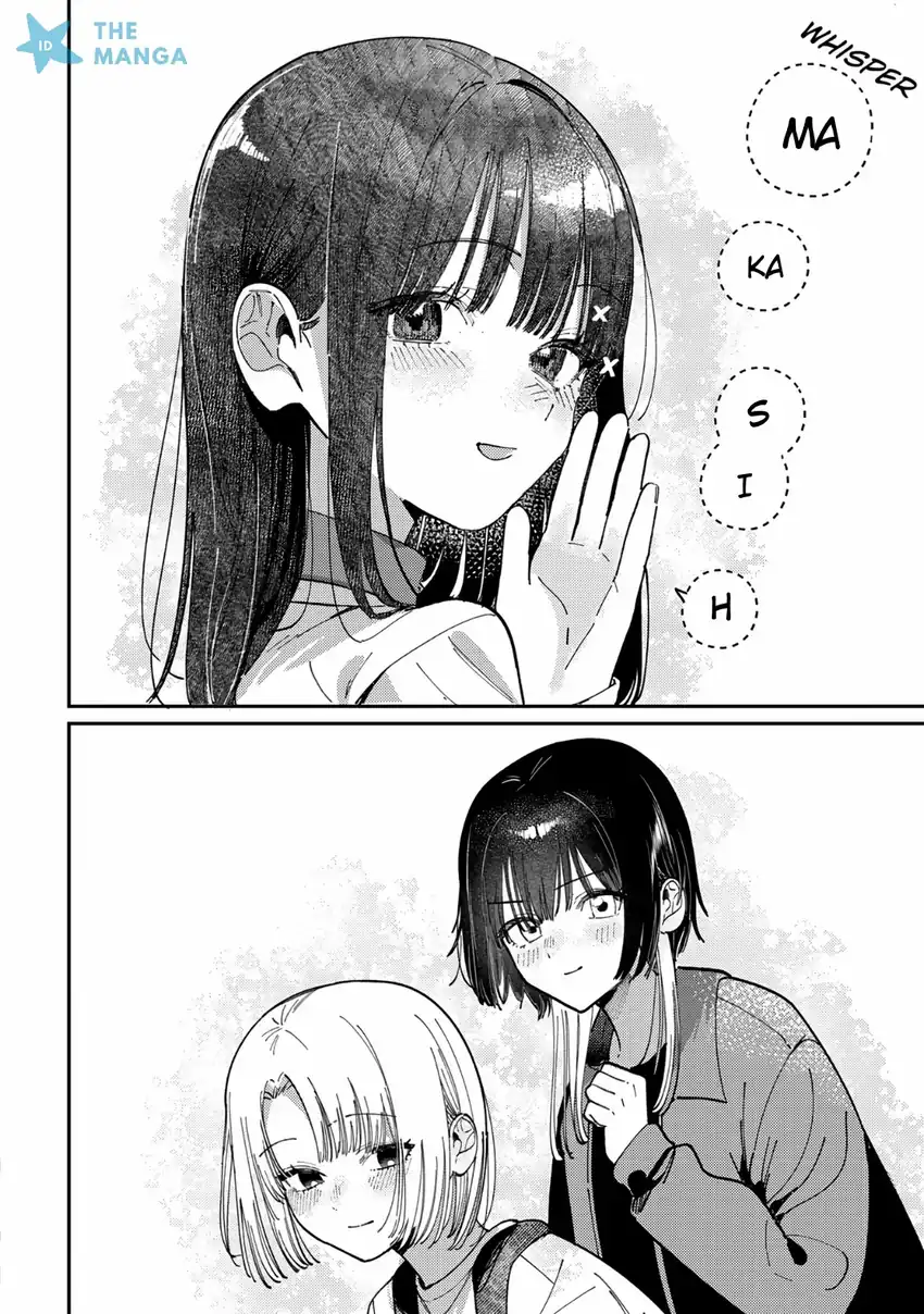 Houkago no Idol ni wa Himitsu ga aru Chapter 85 Gambar 15