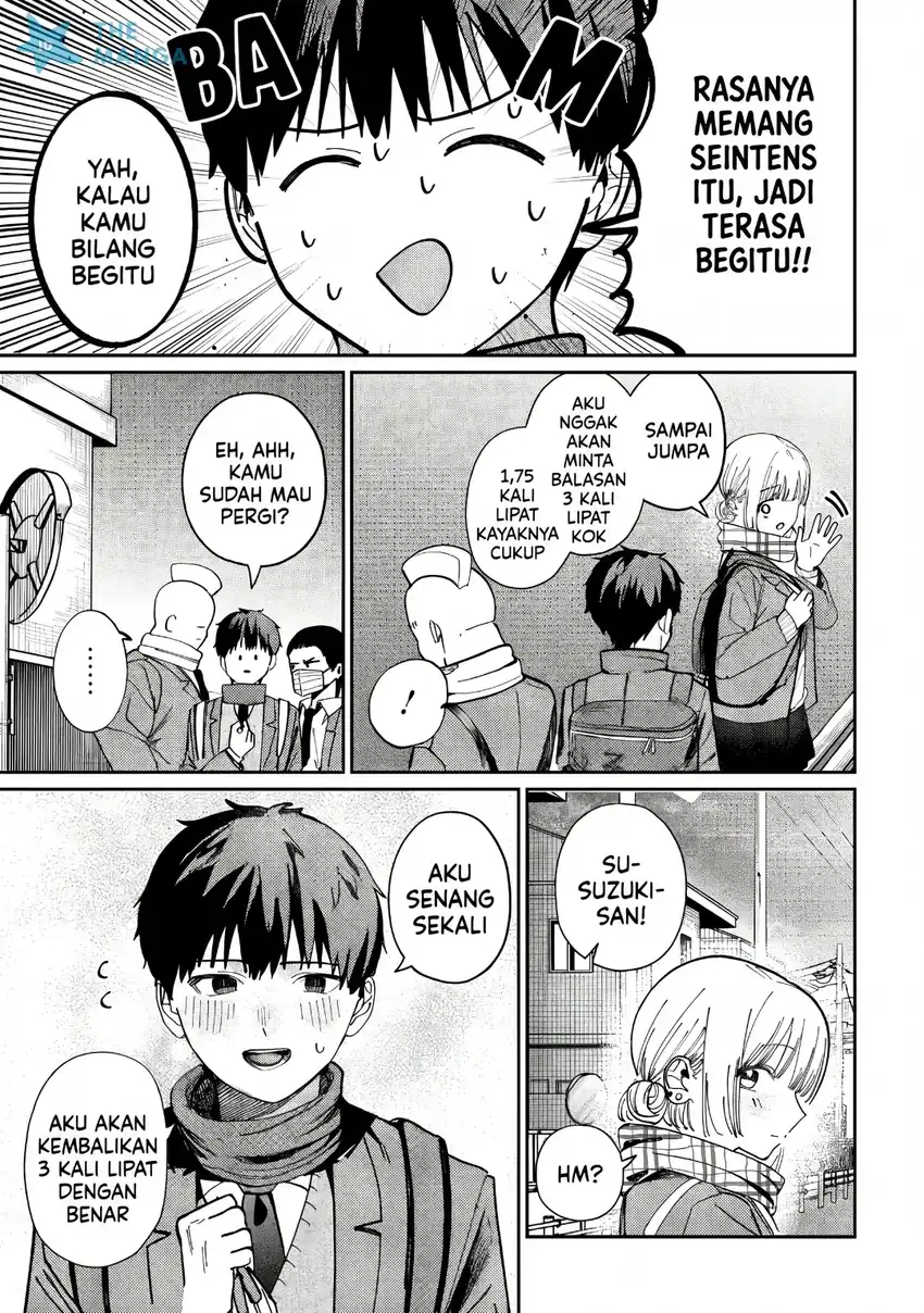 Houkago no Idol ni wa Himitsu ga aru Chapter 85 Gambar 6