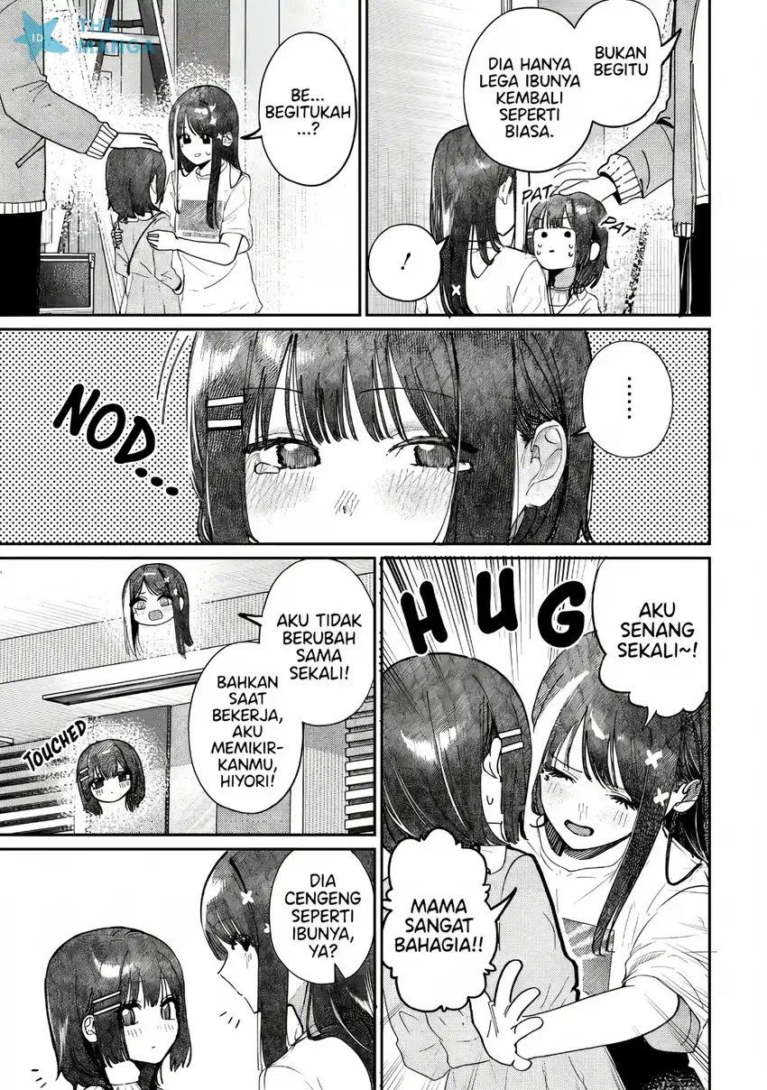 Houkago no Idol ni wa Himitsu ga aru Chapter 86 Gambar 12