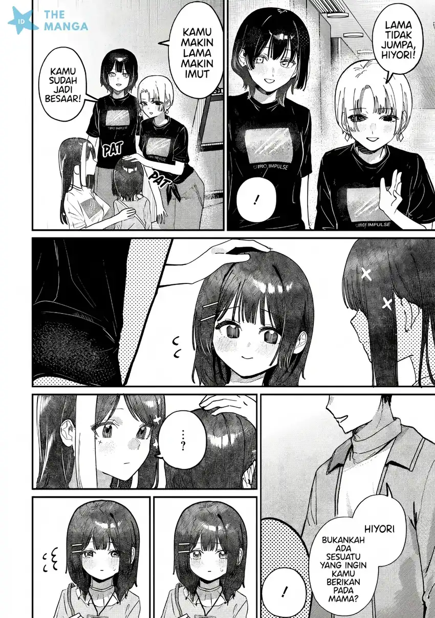 Houkago no Idol ni wa Himitsu ga aru Chapter 86 Gambar 13