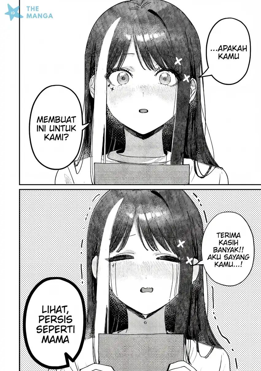 Houkago no Idol ni wa Himitsu ga aru Chapter 86 Gambar 15