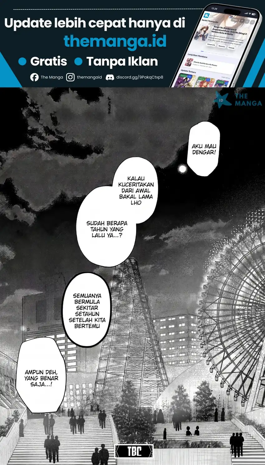 Houkago no Idol ni wa Himitsu ga aru Chapter 86 Gambar 19