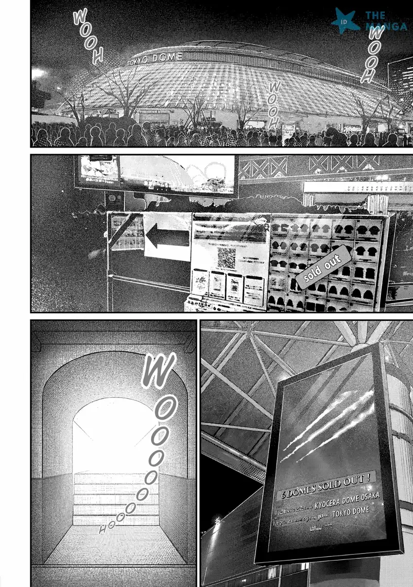 Houkago no Idol ni wa Himitsu ga aru Chapter 86 Gambar 3