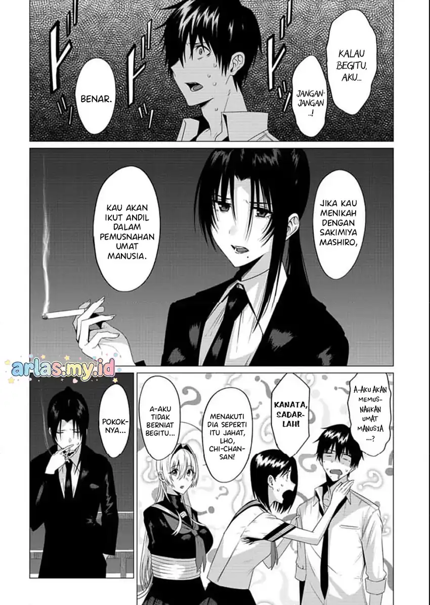 Houkago no Luminous Chapter 2.1 Gambar 10