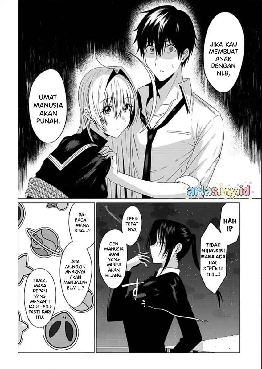 Houkago no Luminous Chapter 2.1 Gambar 9