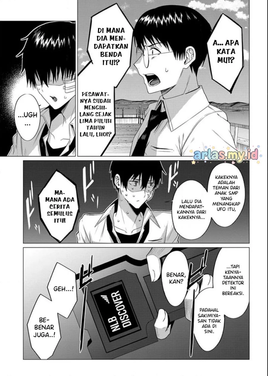 Houkago no Luminous Chapter 3.2 Gambar 11