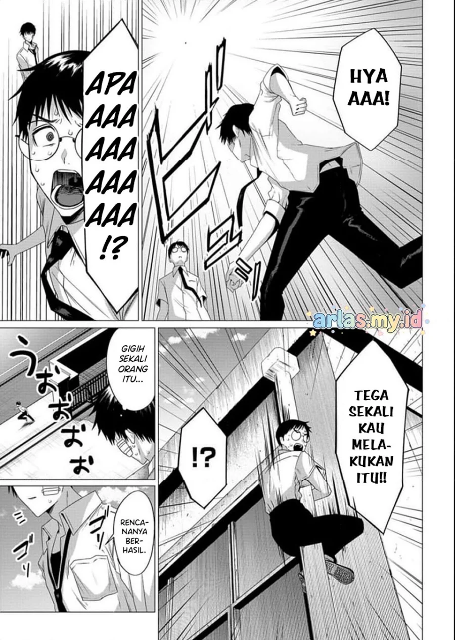 Houkago no Luminous Chapter 3.2 Gambar 13