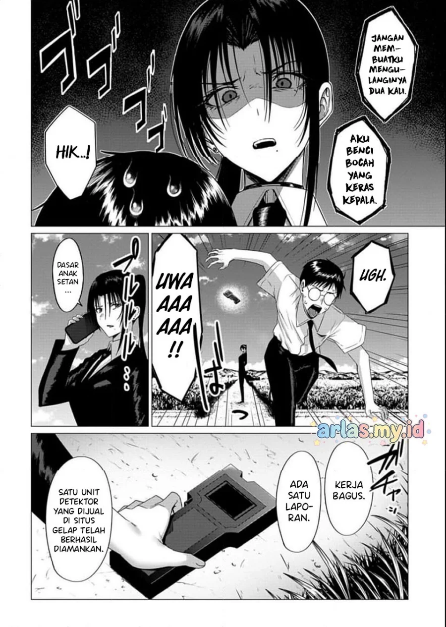 Houkago no Luminous Chapter 3.2 Gambar 16