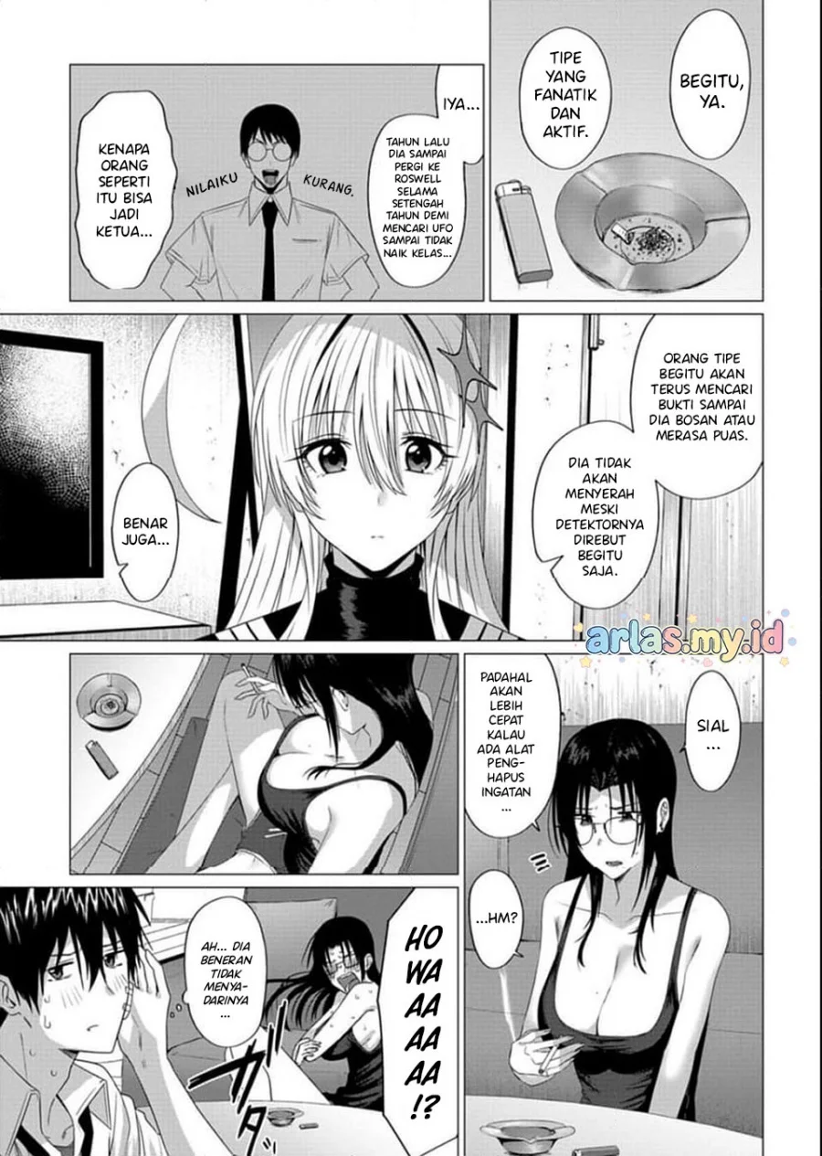 Houkago no Luminous Chapter 3.2 Gambar 5