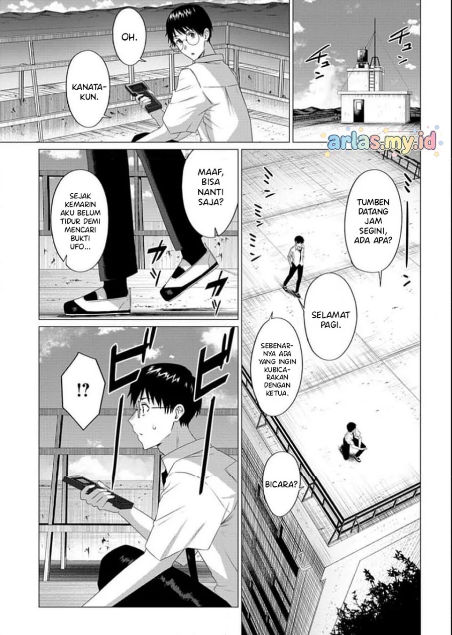 Houkago no Luminous Chapter 3.2 Gambar 9