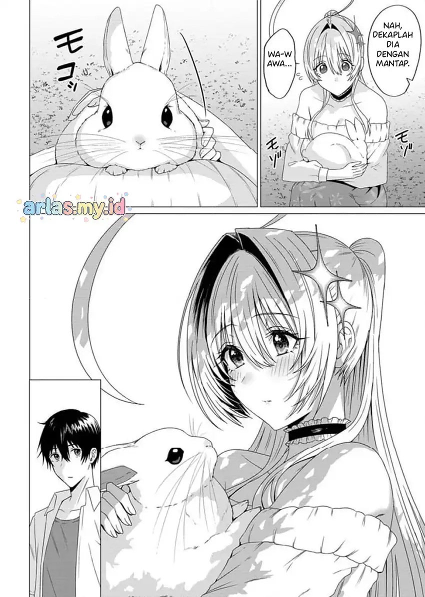 Houkago no Luminous Chapter 4.1 Gambar 15