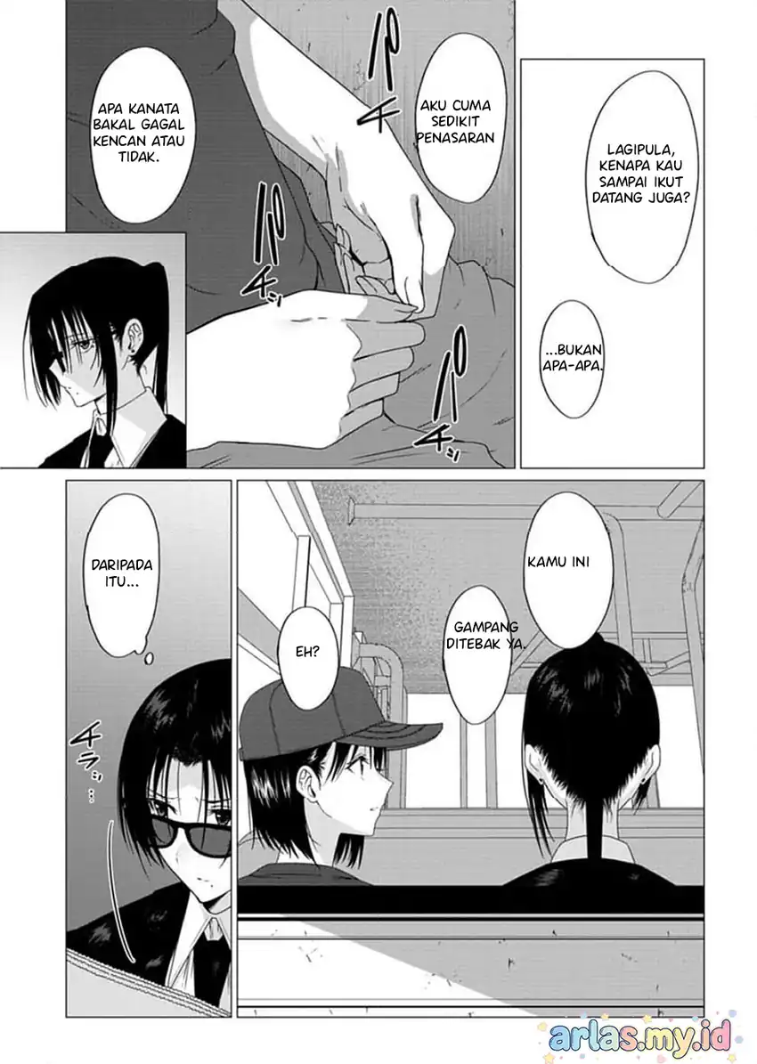 Houkago no Luminous Chapter 4.1 Gambar 6