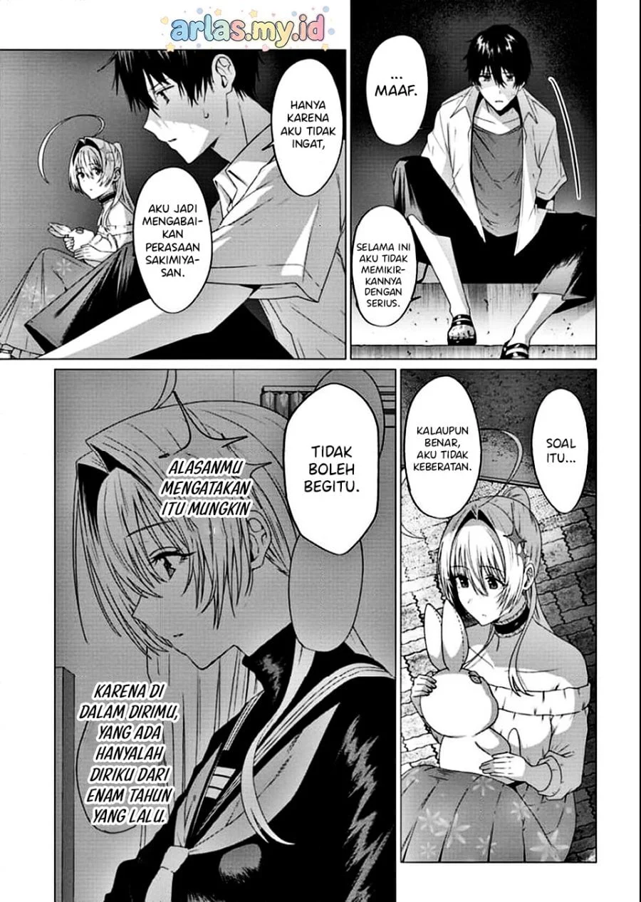 Houkago no Luminous Chapter 4.2 Gambar 10