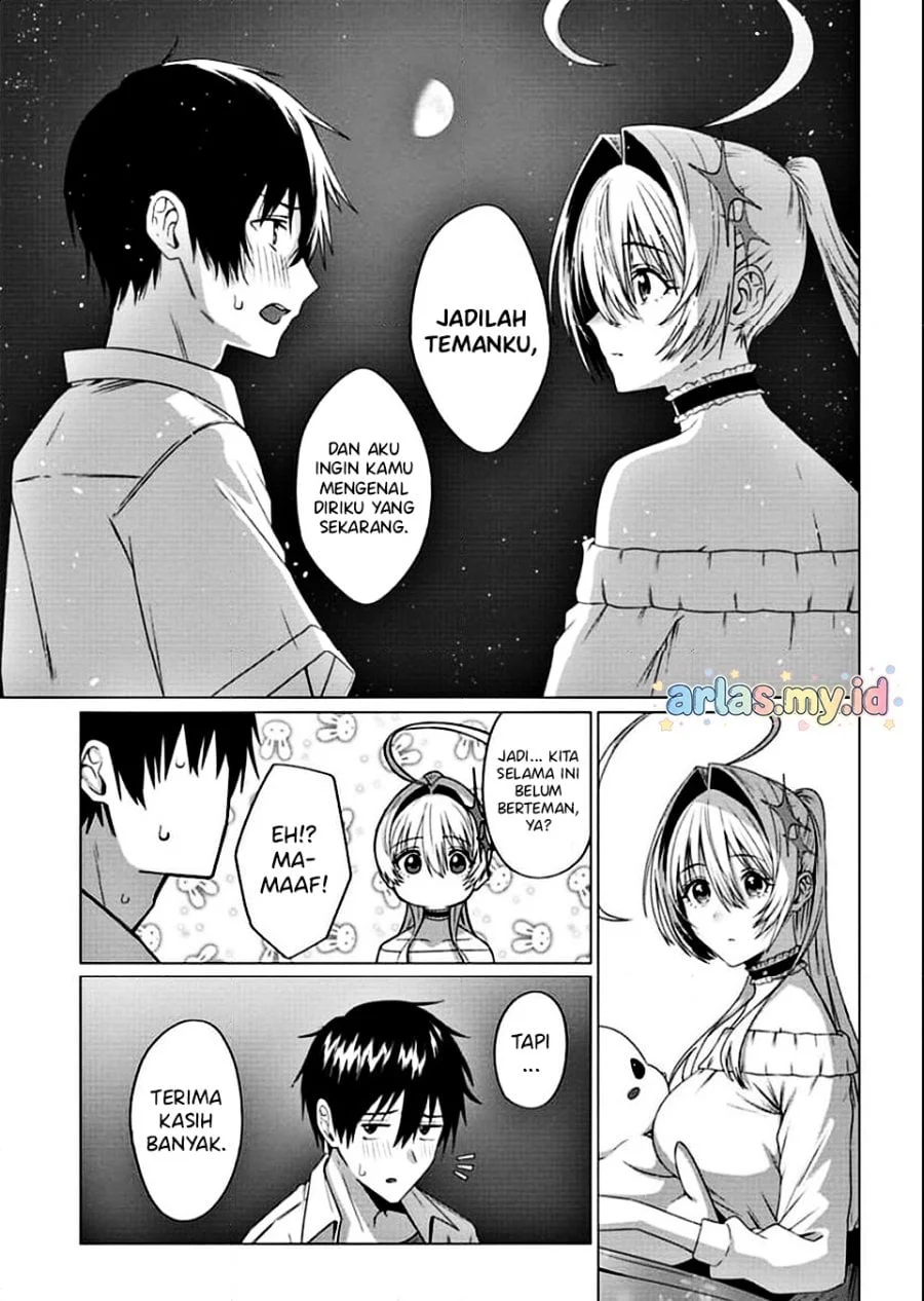 Houkago no Luminous Chapter 4.2 Gambar 12