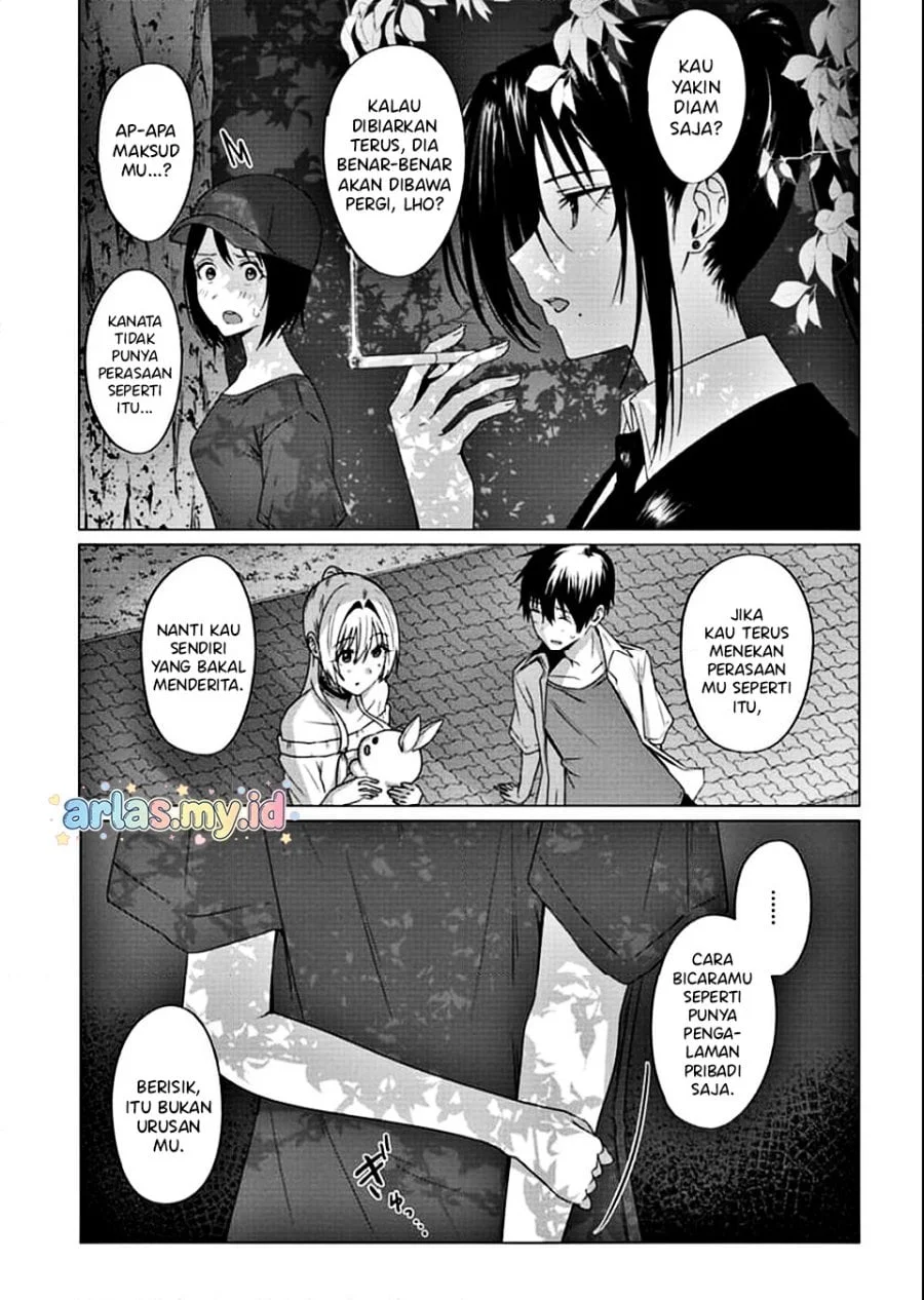 Houkago no Luminous Chapter 4.2 Gambar 14