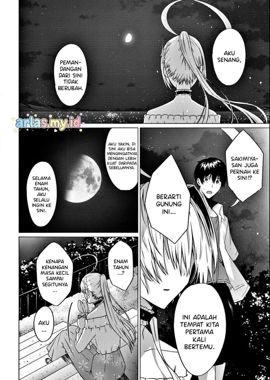 Houkago no Luminous Chapter 4.2 Gambar 7