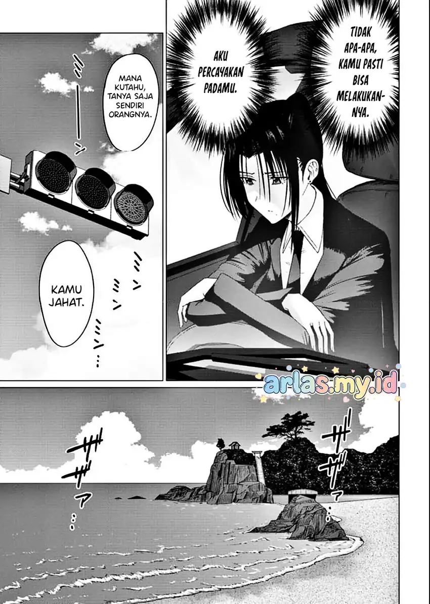 Houkago no Luminous Chapter 5.1 Gambar 12