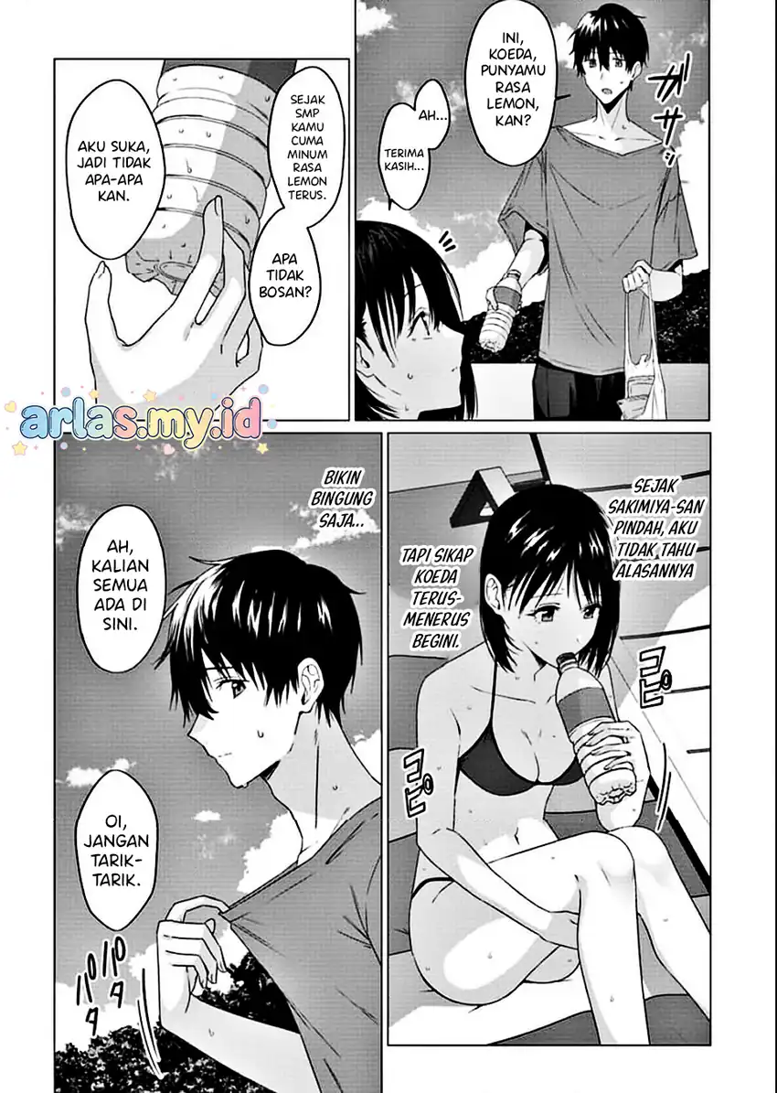 Houkago no Luminous Chapter 5.1 Gambar 5