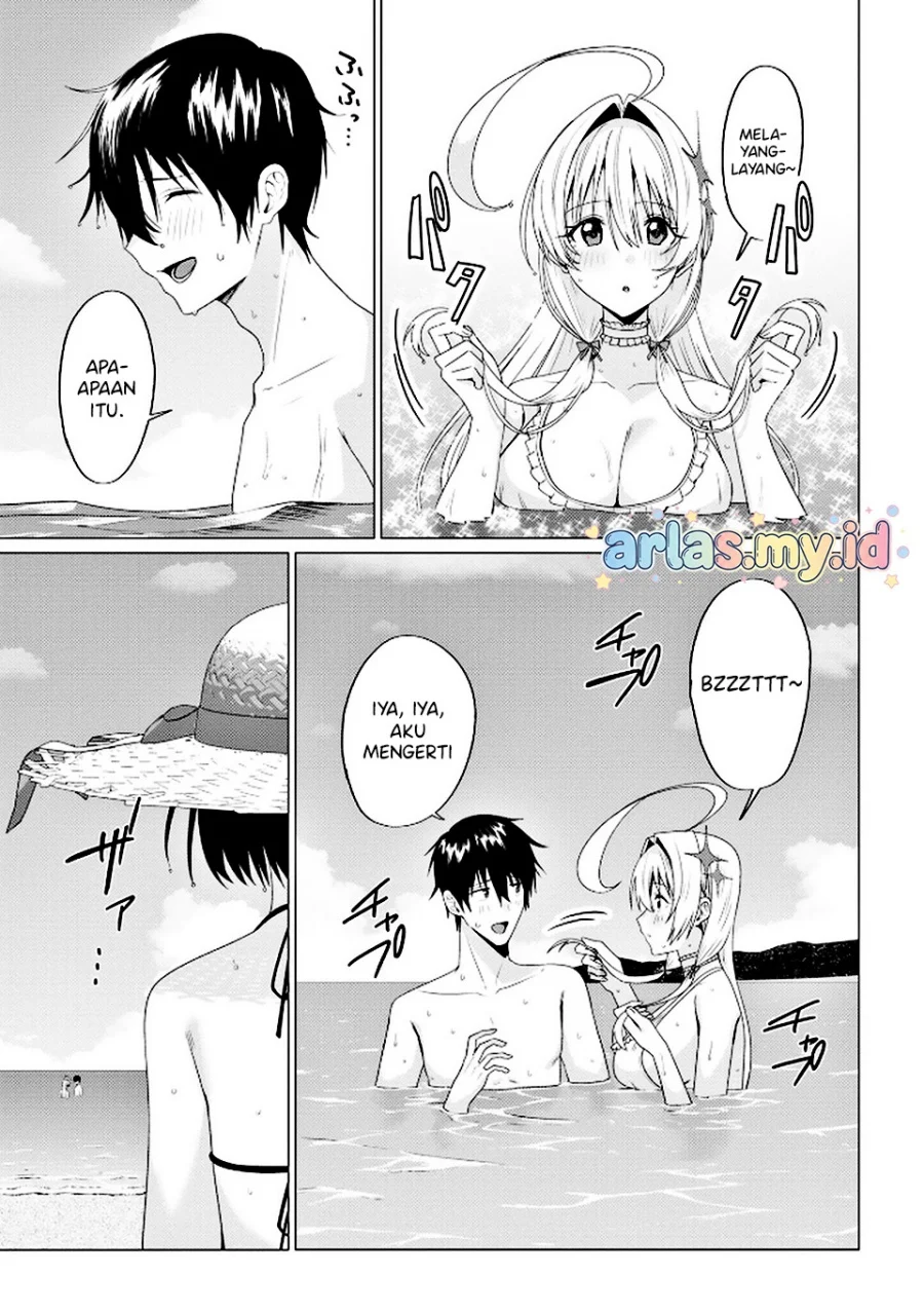 Houkago no Luminous Chapter 5.2 Gambar 11
