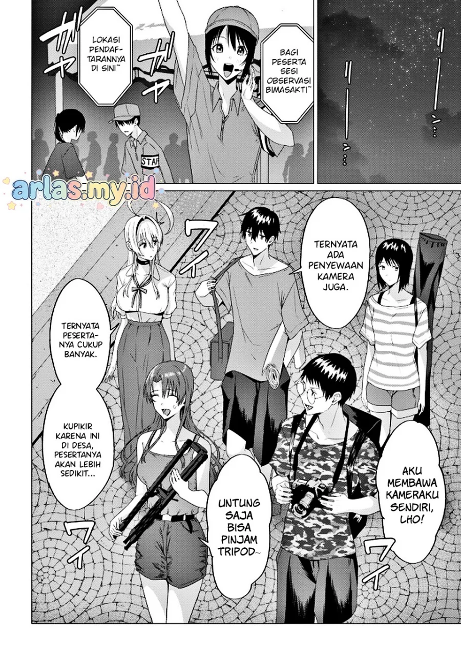 Houkago no Luminous Chapter 5.2 Gambar 12