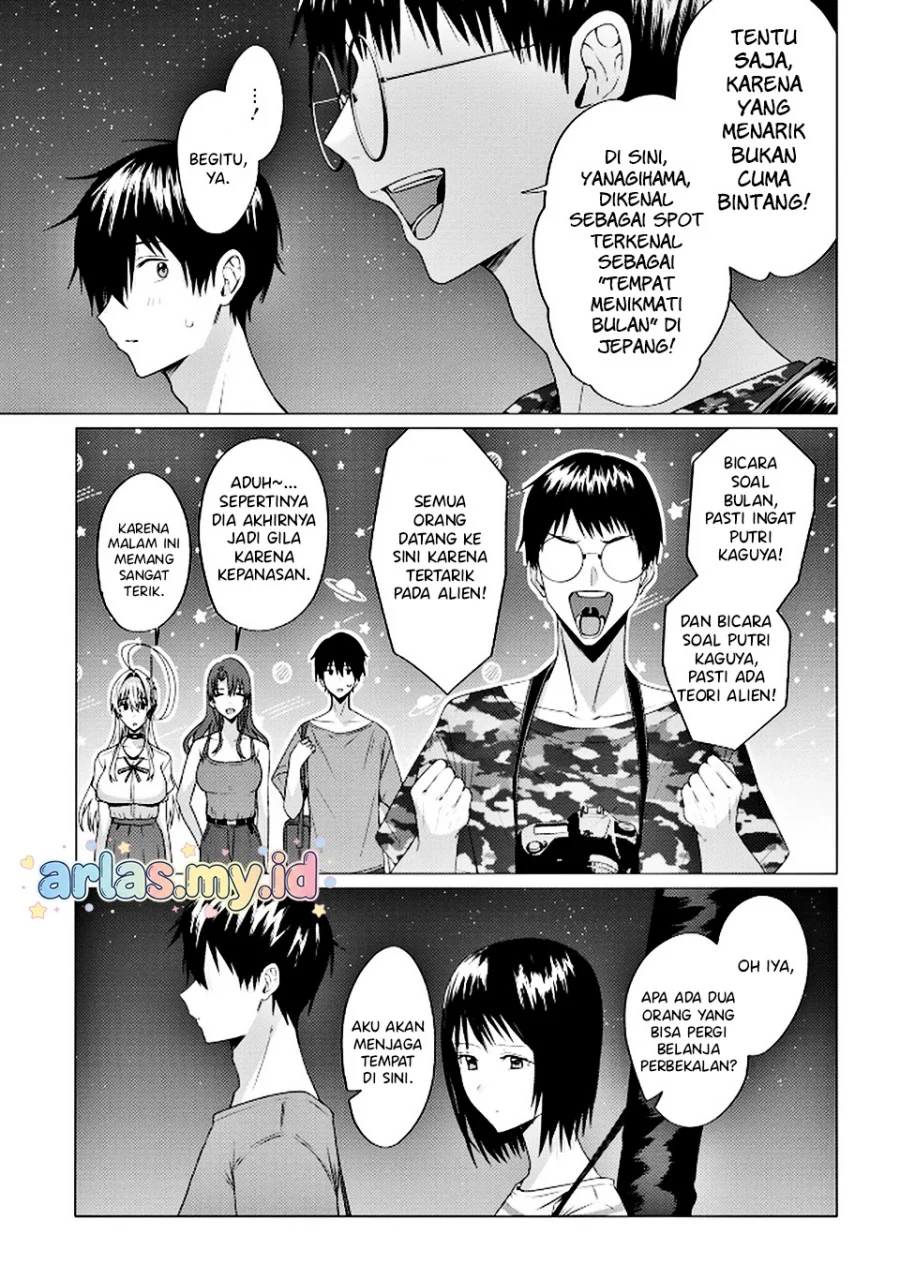 Houkago no Luminous Chapter 5.2 Gambar 13