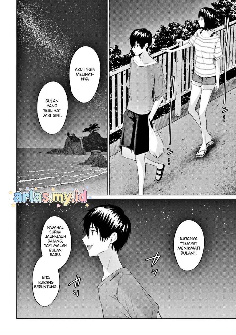 Houkago no Luminous Chapter 5.2 Gambar 14
