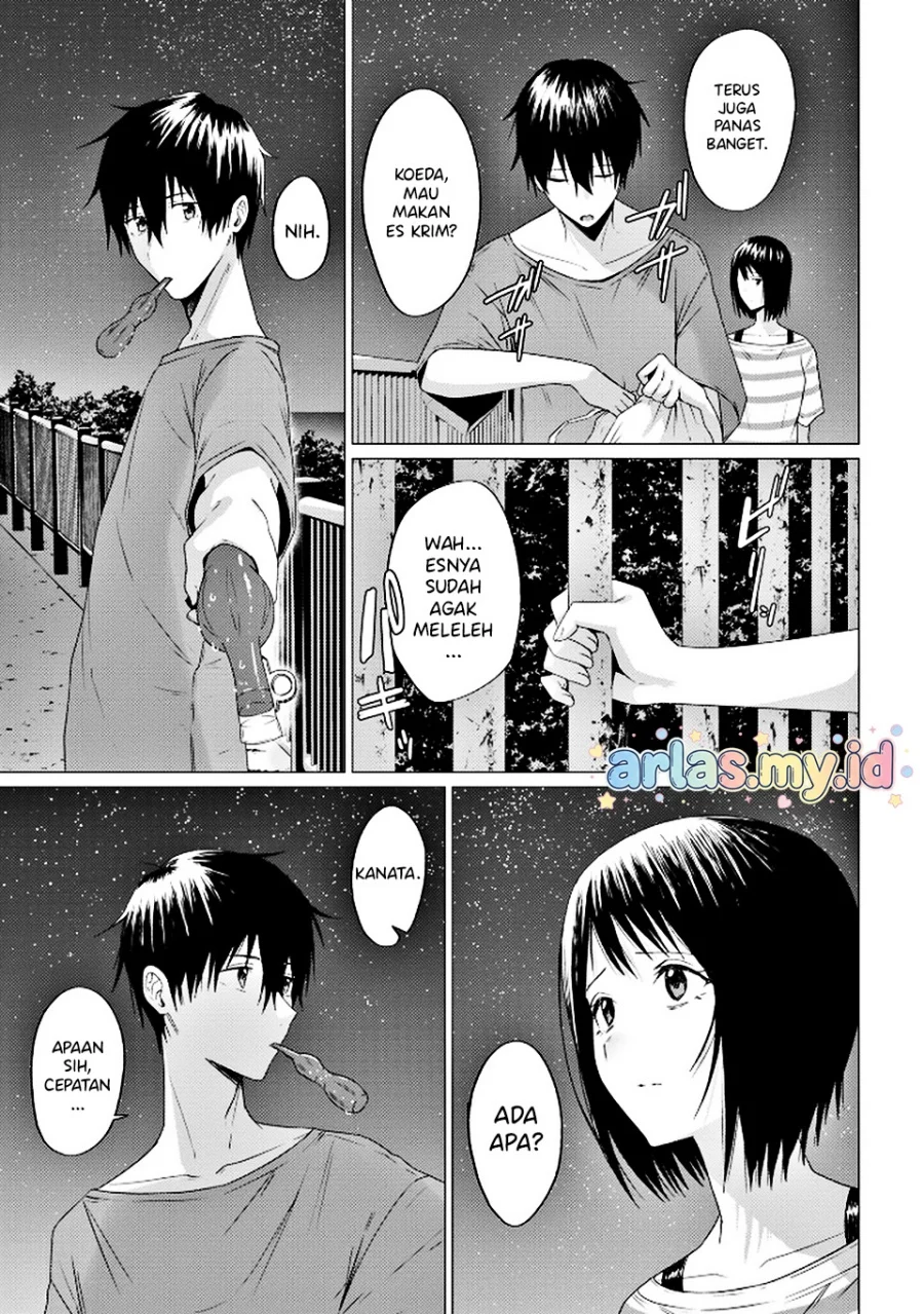 Houkago no Luminous Chapter 5.2 Gambar 15