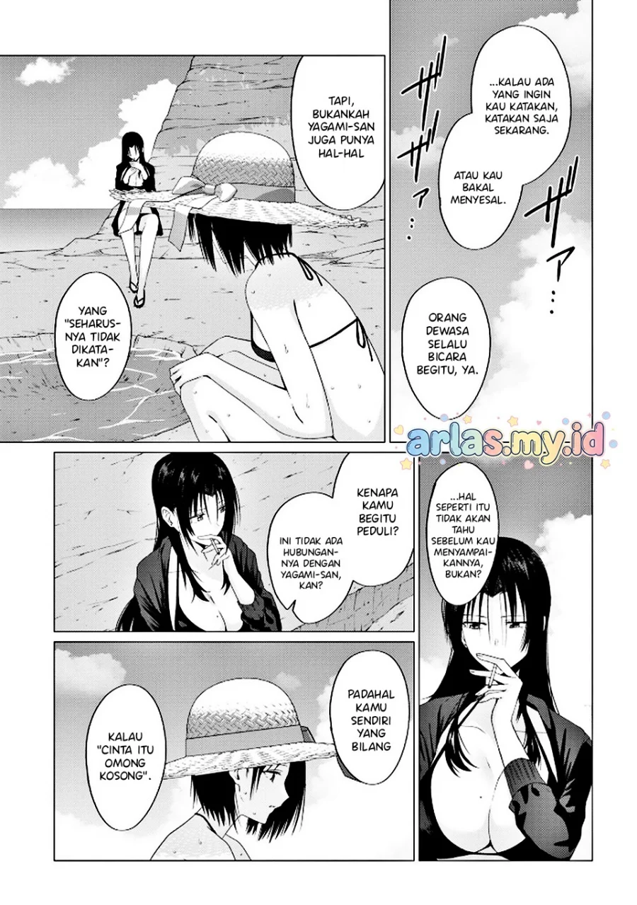Houkago no Luminous Chapter 5.2 Gambar 3