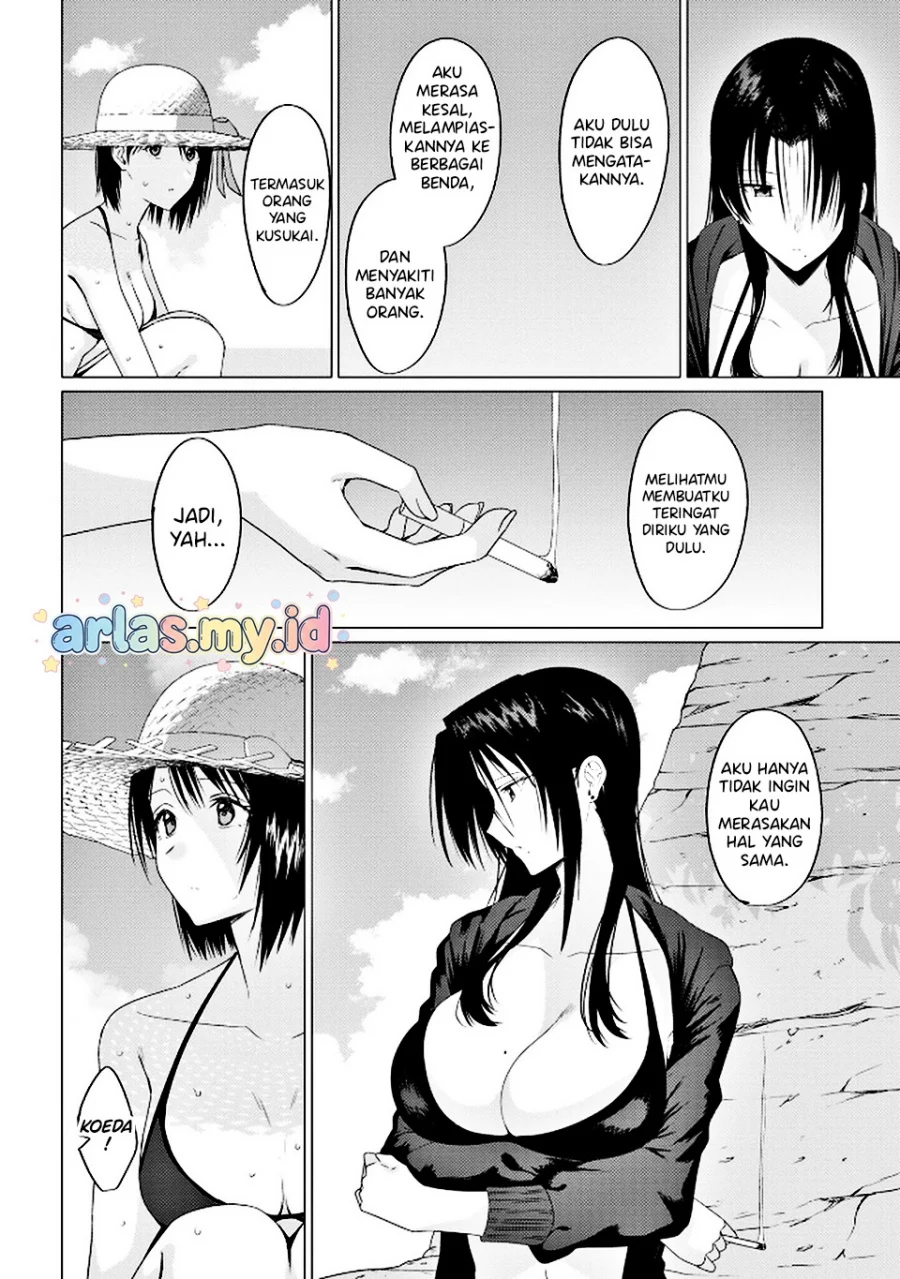 Houkago no Luminous Chapter 5.2 Gambar 4