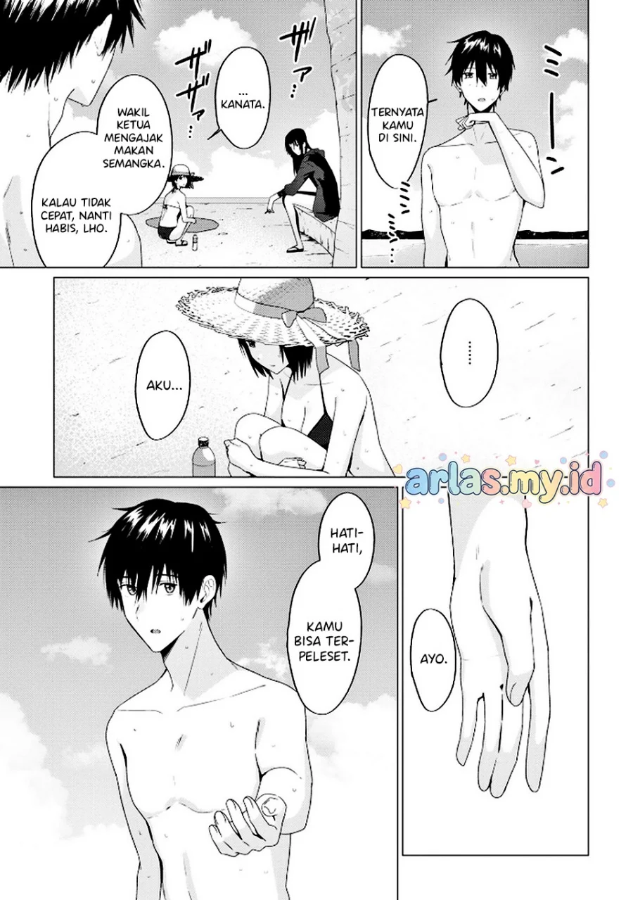 Houkago no Luminous Chapter 5.2 Gambar 5