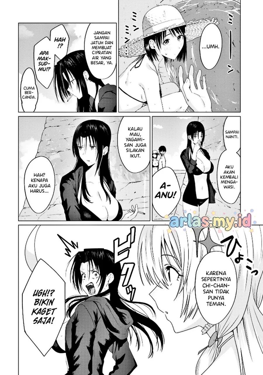 Houkago no Luminous Chapter 5.2 Gambar 6