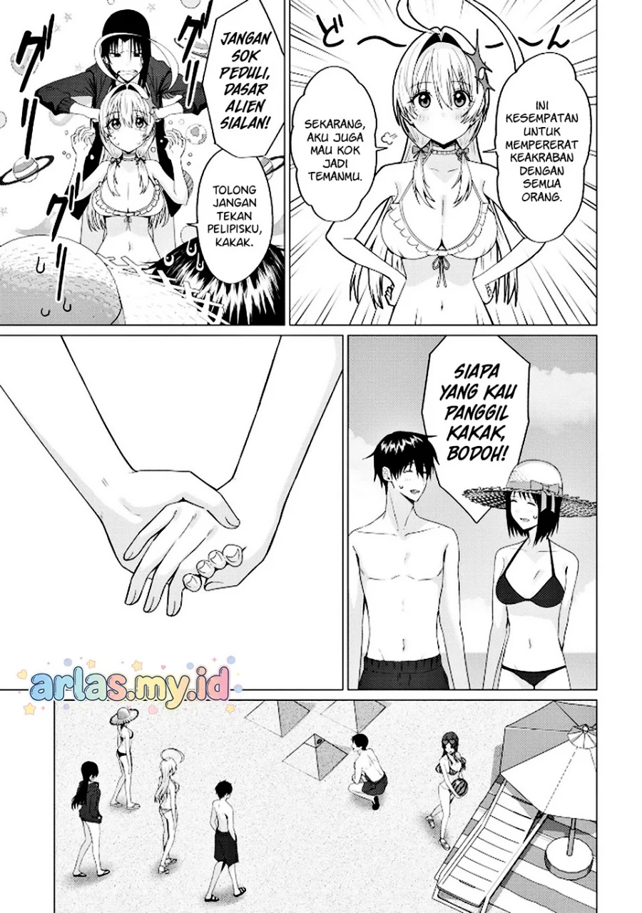 Houkago no Luminous Chapter 5.2 Gambar 7